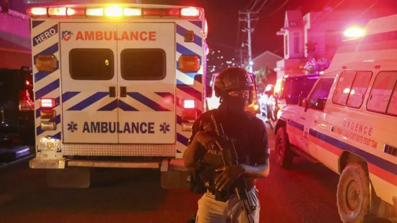 Ακτή Ελεφαντοστού: Οκτώ νεκροί από την κατάρρευση ενός υπό κατασκευή τεμένους στο Αμπιτζάν