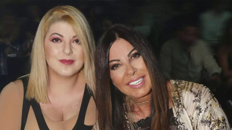 Άντζελα Δημητρίου: Γιόρτασε τα 70ά της γενέθλια με την κόρη της