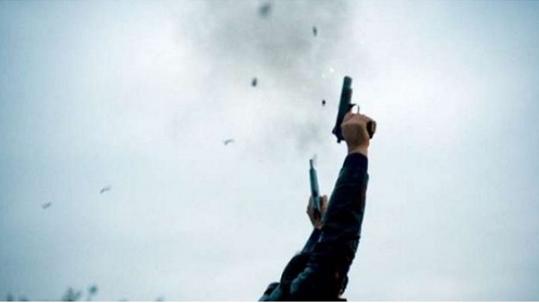 Οι σφαίρες έπεφταν …βροχή σε γλέντι στα Σφακιά