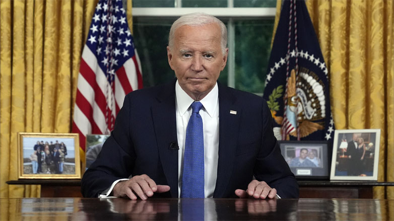 Ιδιαίτερα αισιόδοξος ο Μπάιντεν για συμφωνία – Αντιρρήσεις από τη Χαμάς