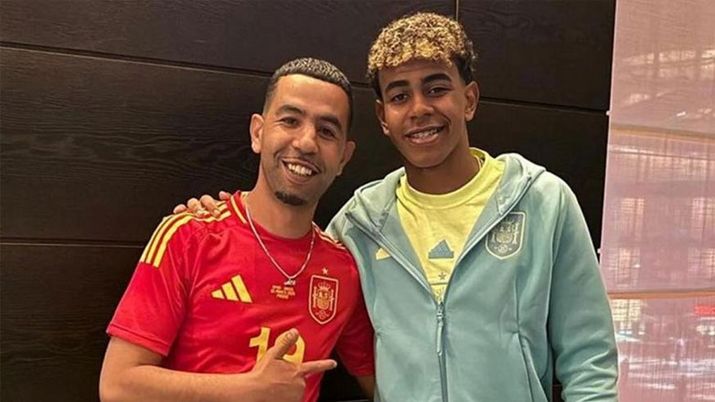 Πήρε εξιτήριο ο πατέρας του Γιαμάλ