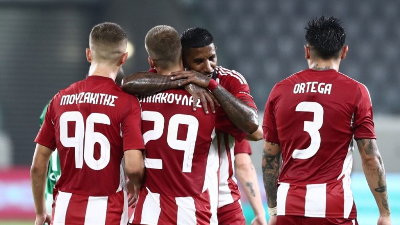 Ολυμπιακός: Με πέντε «νέους» και τέσσερις «μικρούς» η αποστολή