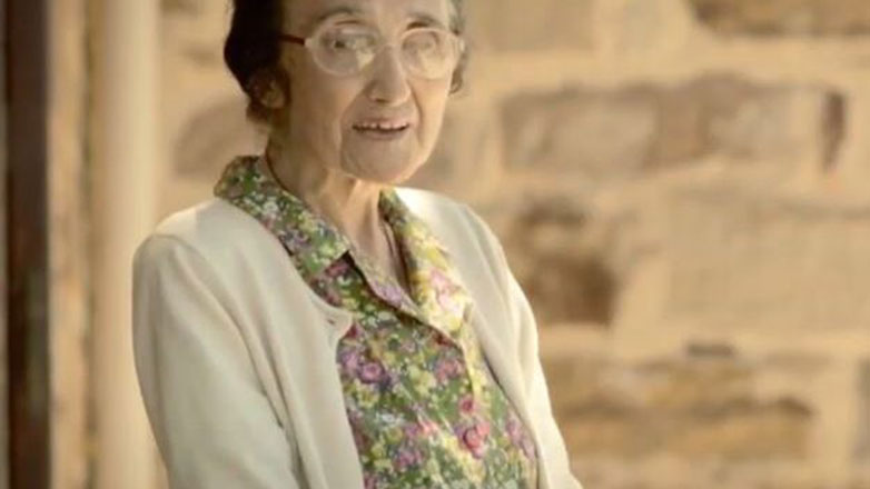 «Έφυγε» στα 100 της η γιαγιά που έκανε γνωστό τον Κάμπο της Χίου