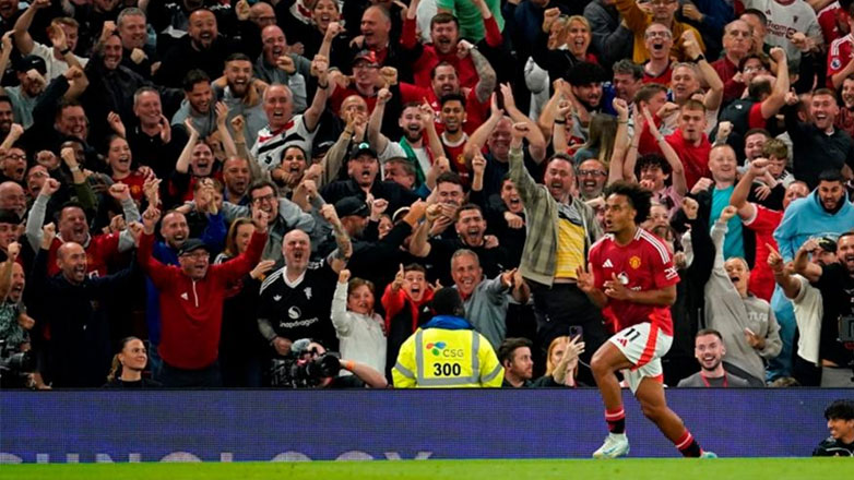 Αγγλία: Στο τέλος η Γιουνάιτεντ, 1-0 τη Φούλαμ