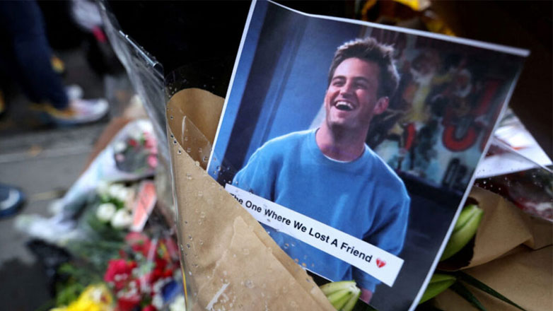 Matthew Perry: Απαγγέλθηκαν κατηγορίες στους πέντε συλληφθέντες για τον θάνατο του ηθοποιού