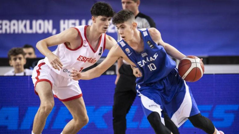 Ευρωπαϊκό Παίδων: Εκτός τελικού με απίστευτο τρόπο η Εθνική, 77-71 η Ισπανία