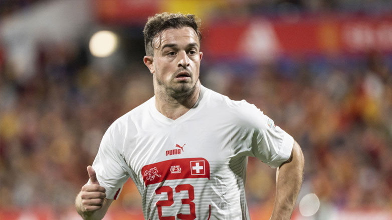 Ο Σακίρι επέστρεψε στη Βασιλεία μετά από 13 χρόνια