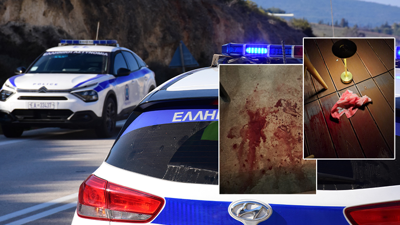 Μαφιόζικο χτύπημα στην Χαλκιδική