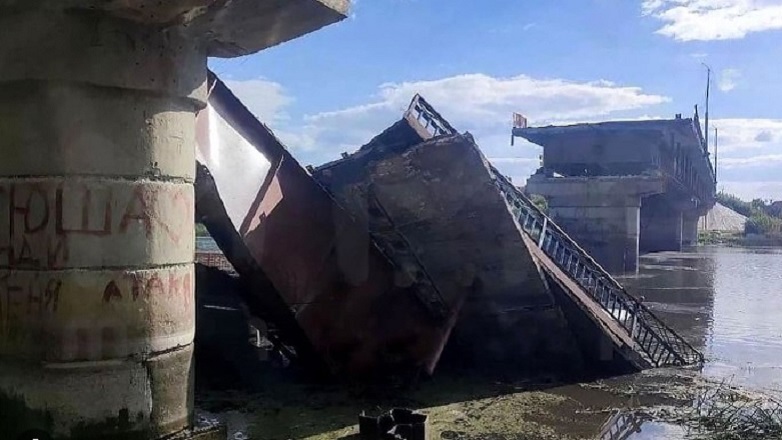 Ο στρατός ενισχύει τις θέσεις του στο Κουρσκ, λέει ο πρόεδρος Ζελένσκι