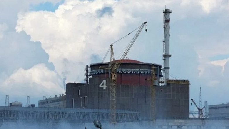 Η Μόσχα κατηγορεί το Κίεβο για βομβαρδισμό κοντά στον πυρηνικό σταθμό της Ζαπορίζια