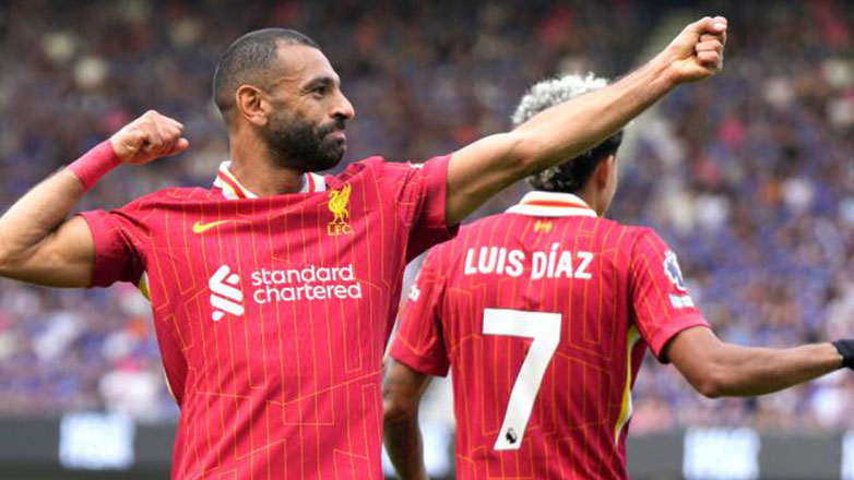 Premier League: Ο Σαλάχ σκόραρε για 9η φορά σε πρεμιέρα και έγραψε ιστορία