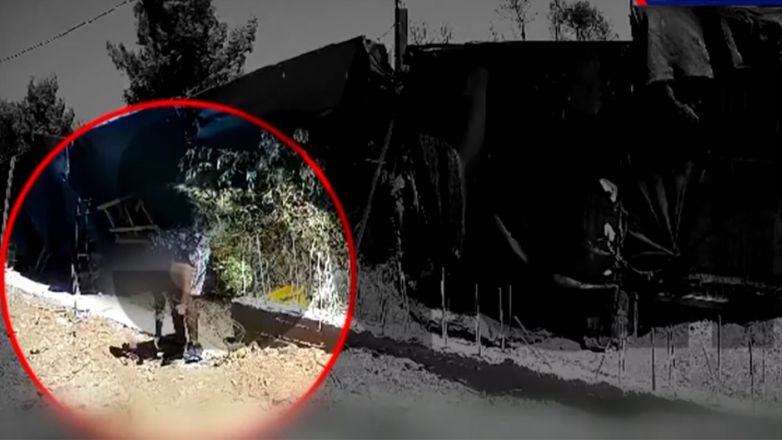 Bίντεο – ντοκουμέντο από το πλιάτσικο σε καμένα σπίτια στην Αττική