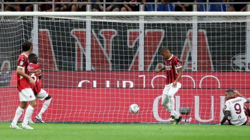 Ιταλία: Με δύο γκολ σε επτά λεπτά ισοφάρισε η Μίλαν, 2-2 με την Τορίνο