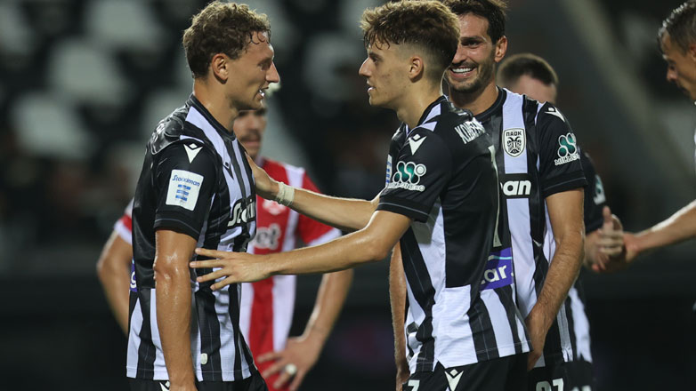 Δυσκολεύτηκε ο ΠΑΟΚ, 3-2 τον Πανσερραϊκό