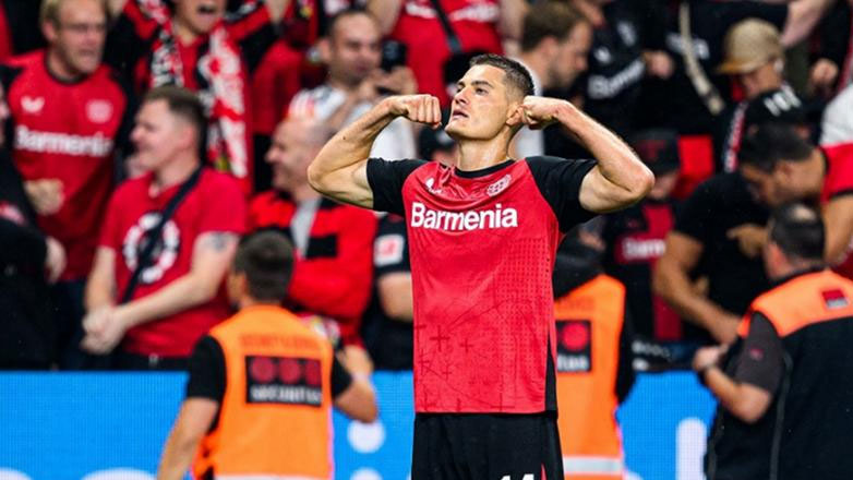 Γερμανία: Με καρδιά πρωταθλήτριας η Λεβερκούζεν κατέκτησε το Σούπερ Καπ