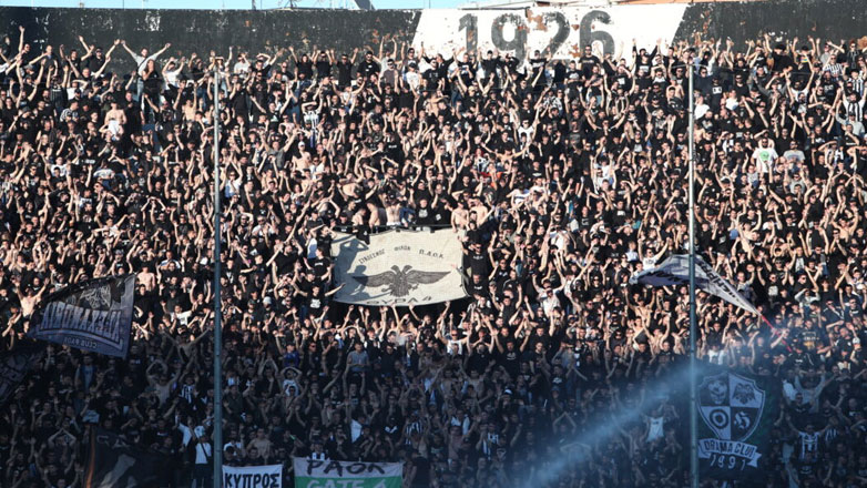 ΠΑΕ ΠΑΟΚ: «Δεν πρέπει να δοθεί το παραμικρό δικαίωμα»