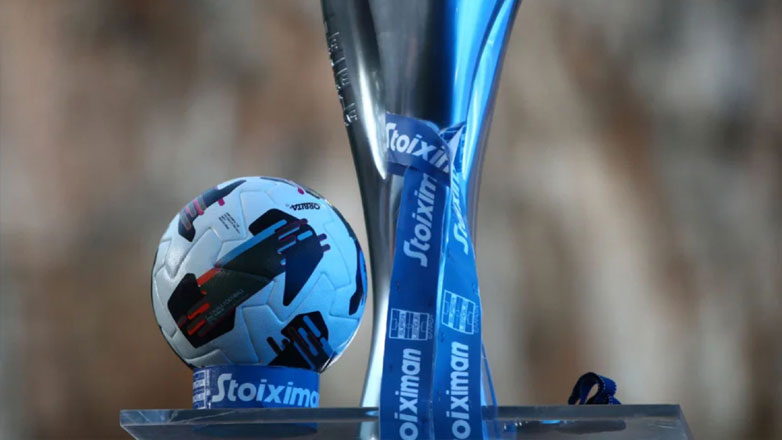 Super League: Πρεμιέρα για ΑΕΚ και Παναθηναϊκό στο πρωτάθλημα