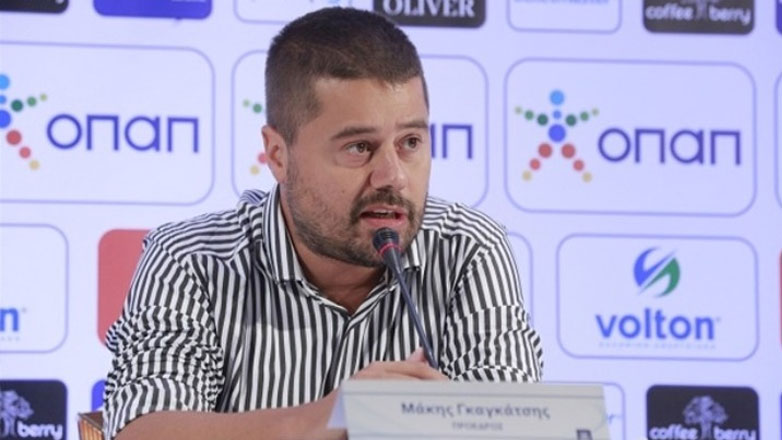 Γκαγκάτσης: «Η ευθύνη επιτυχίας της ΚΕΔ ανήκει εν πολλοίς στους συλλόγους»