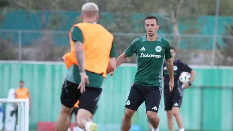 Παναθηναϊκός: Η αποστολή για τον αγώνα με τον Αστέρα Τρίπολης