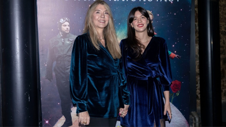 Γιούλη Ηλιοπούλου: Θα γίνει για πρώτη φορά γιαγιά – Έγκυος η κόρη της Κρίστελ Καπερώνη