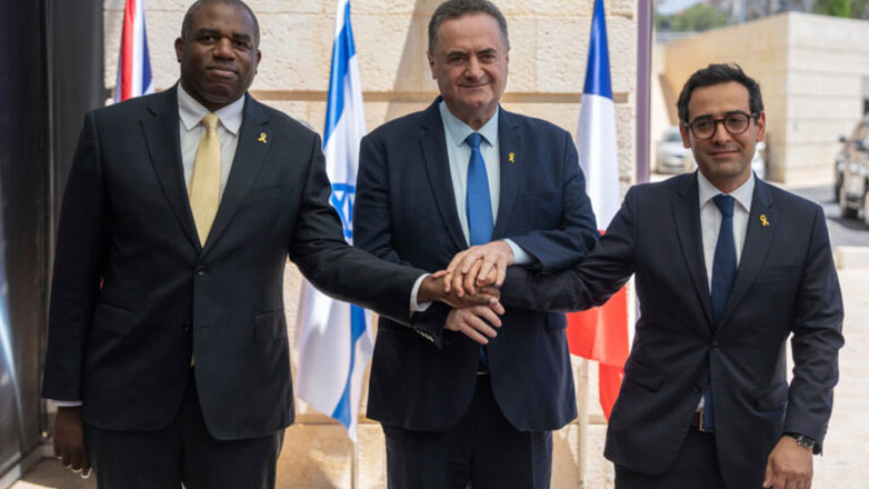 Κοινή δήλωση Βρετανού και Γάλλου ΥΠΕΞ: «Ο κίνδυνος ευρύτερης σύγκρουσης στη Μ. Ανατολή μεγαλύτερος από ποτέ, να πιέσουμε για αποκλιμάκωση»