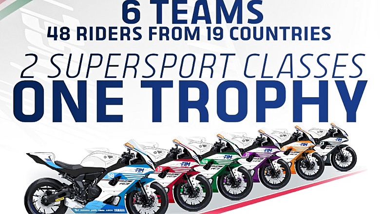 Ολοκληρώθηκε η επιλογή ομάδων για τους Διηπειρωτικούς Αγώνες της FIM