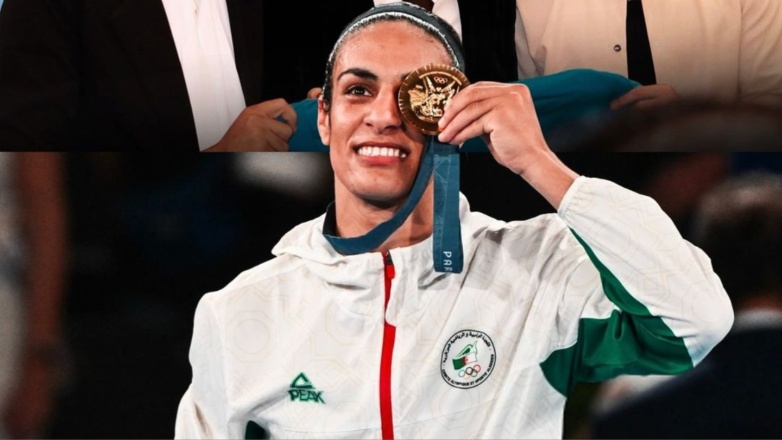 Imane Khelif: Αγνώριστη η χρυσή Ολυμπιονίκης μετά το σάλο που προκλήθηκε στους Ολυμπιακούς Αγώνες για την ταυτότητα του φύλου της