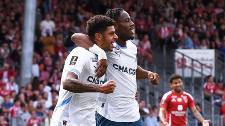 Γαλλία: Άνετα η Μαρσέιγ στην πρεμιέρα, 5-1 τη Μπρεστ