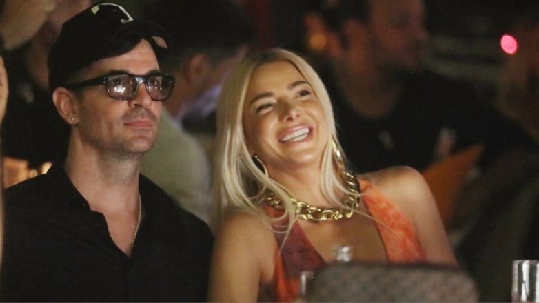 Josephine – Νίνο: Η νέα κοινή τους φωτογραφία από τις καλοκαιρινές τους διακοπές