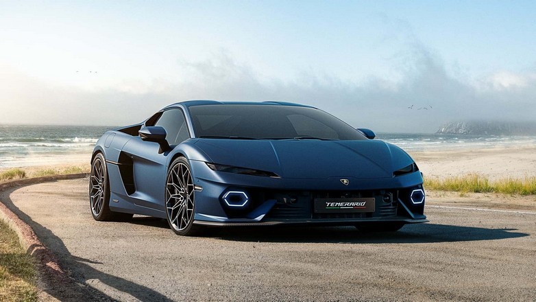 Νέα Lamborghini Temerario: Υβριδική, με 920 ίππους και… προσθιοκίνητη όταν κινείται με ρεύμα