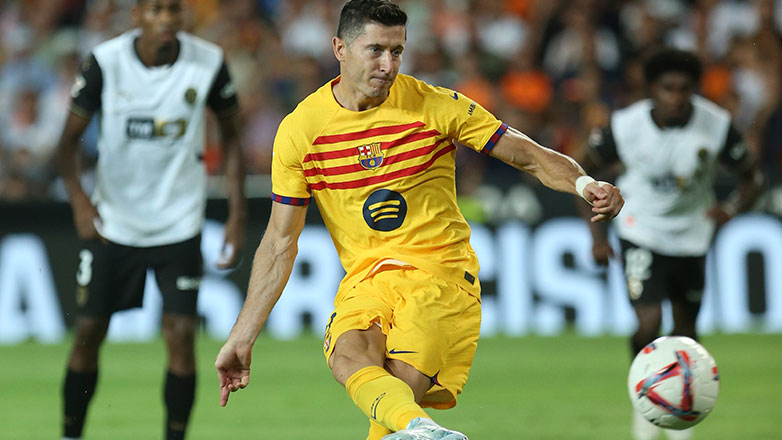 Με το δεξί στη νέα σεζόν η Μπαρτσελόνα