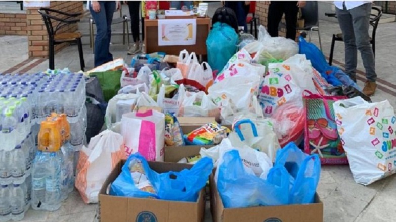 «Κύμα» αλληλεγγύης για τους πυρόπληκτους από τους δήμους της Αττικής