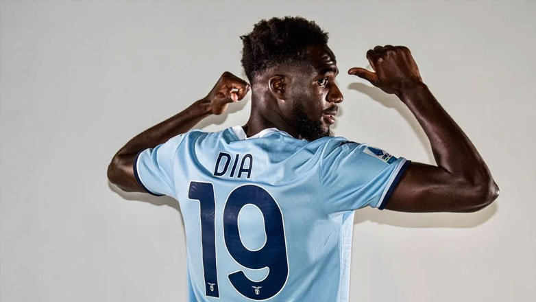 Ιταλία: Τον Ντιά απέκτησε η Λάτσιο