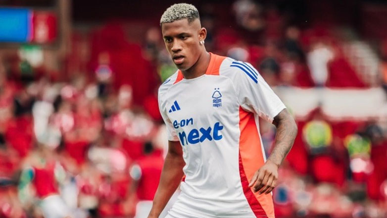 Αγγλία: Έχασε Ντανίλο και… τη νίκη στο φινάλε η Νότιγχαμ