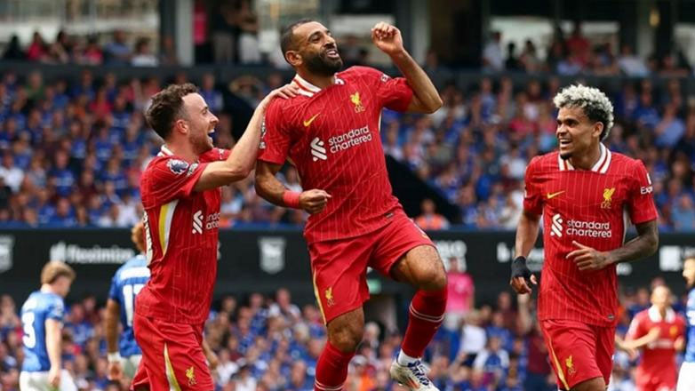 Αγγλία: Νίκη για τη Λίβερπουλ στο ντεμπούτο Σλοτ, 2-0 την Ίπσουιτς