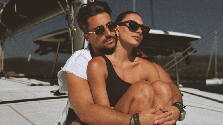 Περιπέτεια στις διακοπές της Μαριαλένας Ρουμελιώτη και του Σάκη Κατσούλη: «Είναι πάρα πολύ κρίμα να σου συμβαίνει κάτι τέτοιο»