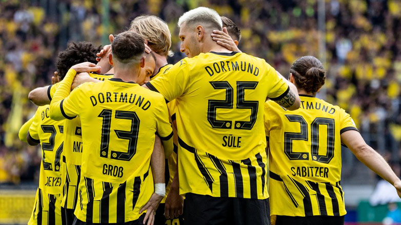 Κύπελλο Γερμανίας: Διά περιπάτου πρόκριση για τη Ντόρτμουντ