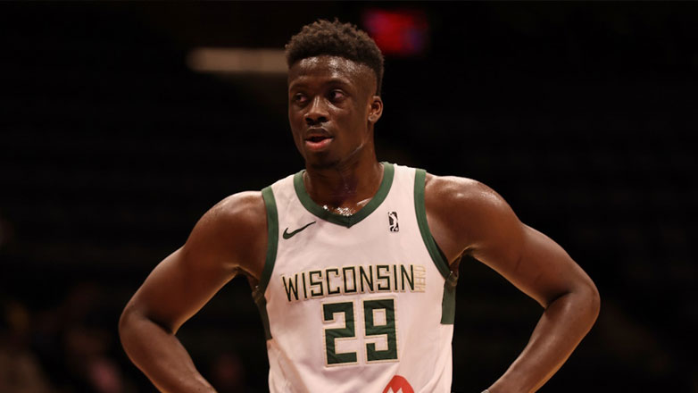 Στην Ποντγκόριτσα ο Άλεξ Αντετοκούνμπο