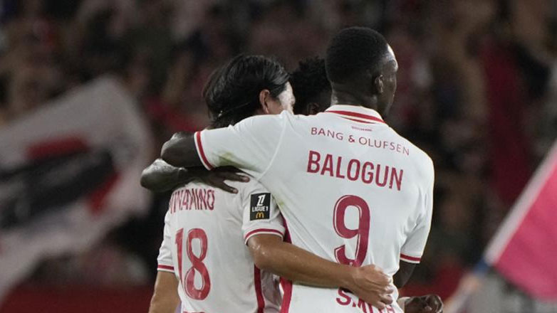 Γαλλία: Ο Μιναμίνο «καθάρισε» για τη Μονακό, 1-0 τη Σεντ Ετιέν