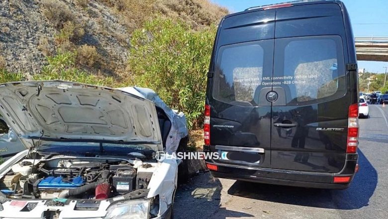 Θρήνος στην Κρήτη: Τρεις νέοι νεκροί σε τροχαίο