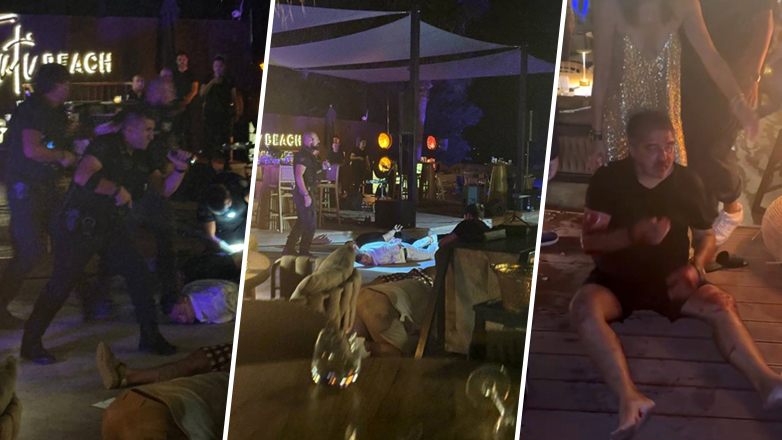 «Βιτρίνα» της βουλγαρικής μαφίας το beach bar της Χαλκιδικής