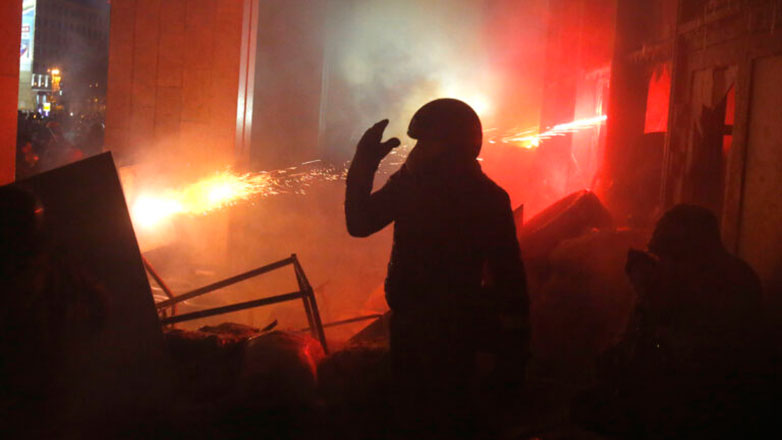 Συναγερμός στο Κίεβο για ρωσική πυραυλική επίθεση