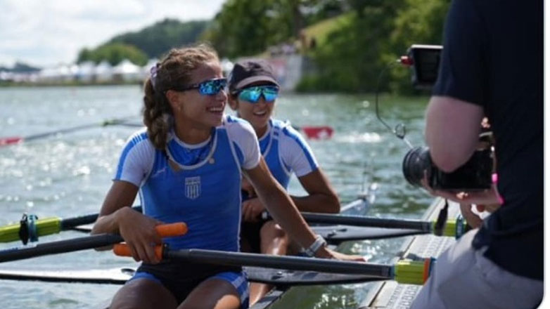 Κωπηλασία: Παγκόσμιο ρεκόρ οι Αναστασιάδου και Κοντού