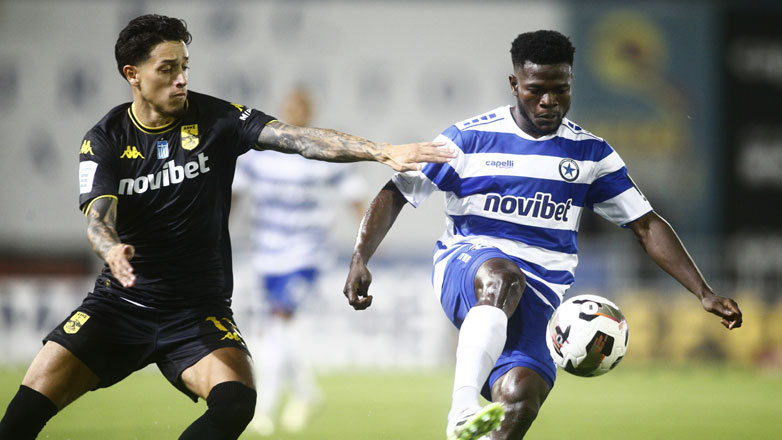 Ισόπαλοι 1-1 στο Περιστέρι Ατρόμητος και Άρης