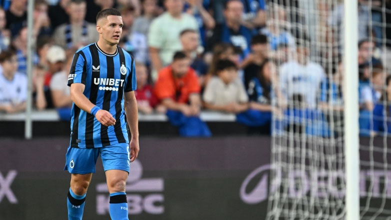 Βέλγιο: Πρώτο «τρίποντο» η Μπριζ με βασικό τον Τζόλη