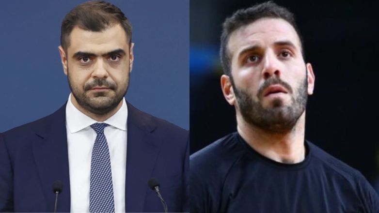 Μαρινάκης κατά ΣΥΡΙΖΑ για τον Νίκο Παππά: «Σε ένα κανονικό κόμμα η διαγραφή του θα ήταν αυτονόητη»