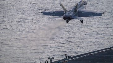 Οι ΗΠΑ κατέστρεψαν μη επανδρωμένο εναέριο όχημα των Χούθι στην Υεμένη