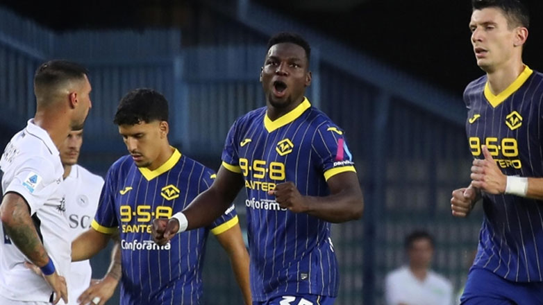 Ιταλία: Η Βερόνα «τιμώρησε» 3-0 τη Νάπολι