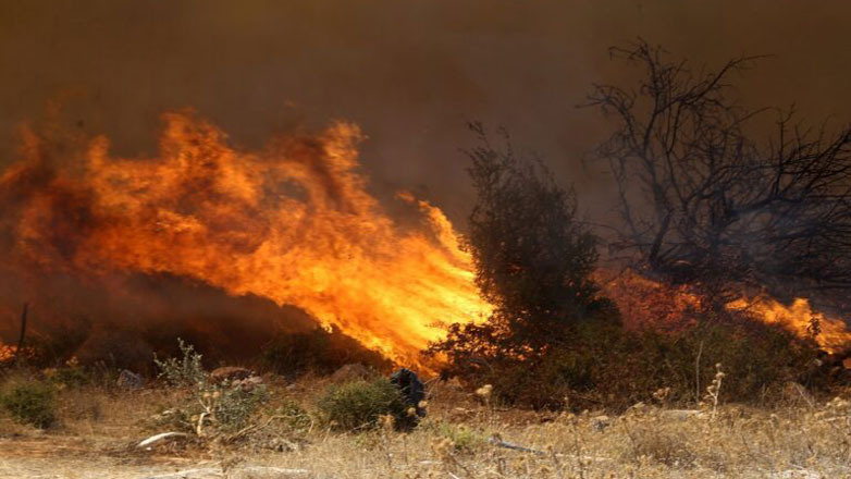 Πιερία: Μία σύλληψη για τη φωτιά στο Λιτόχωρο
