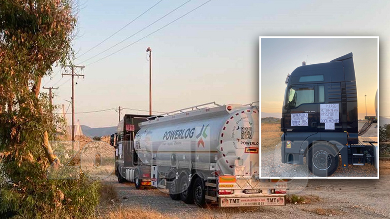 Δίνει αμοιβή στους διαρρήκτες του φορτηγού του